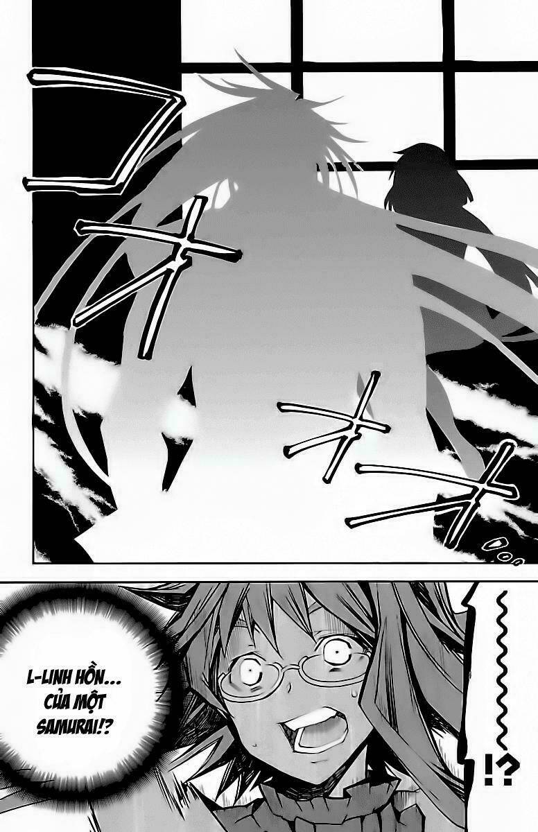 Ashita No Yoichi: Chapter 41