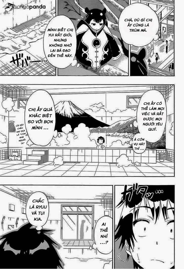 Tình Yêu Ngang Trái: Chapter 146
