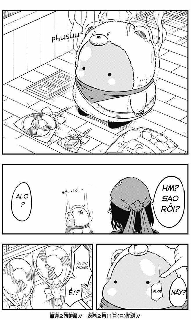 Slime Life: Chapter 46