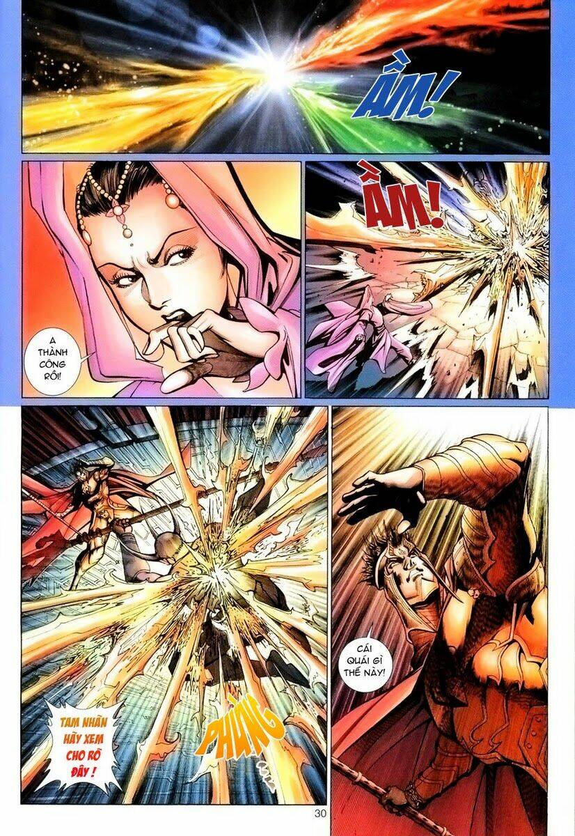 Đại Thánh Vương: Chapter 86