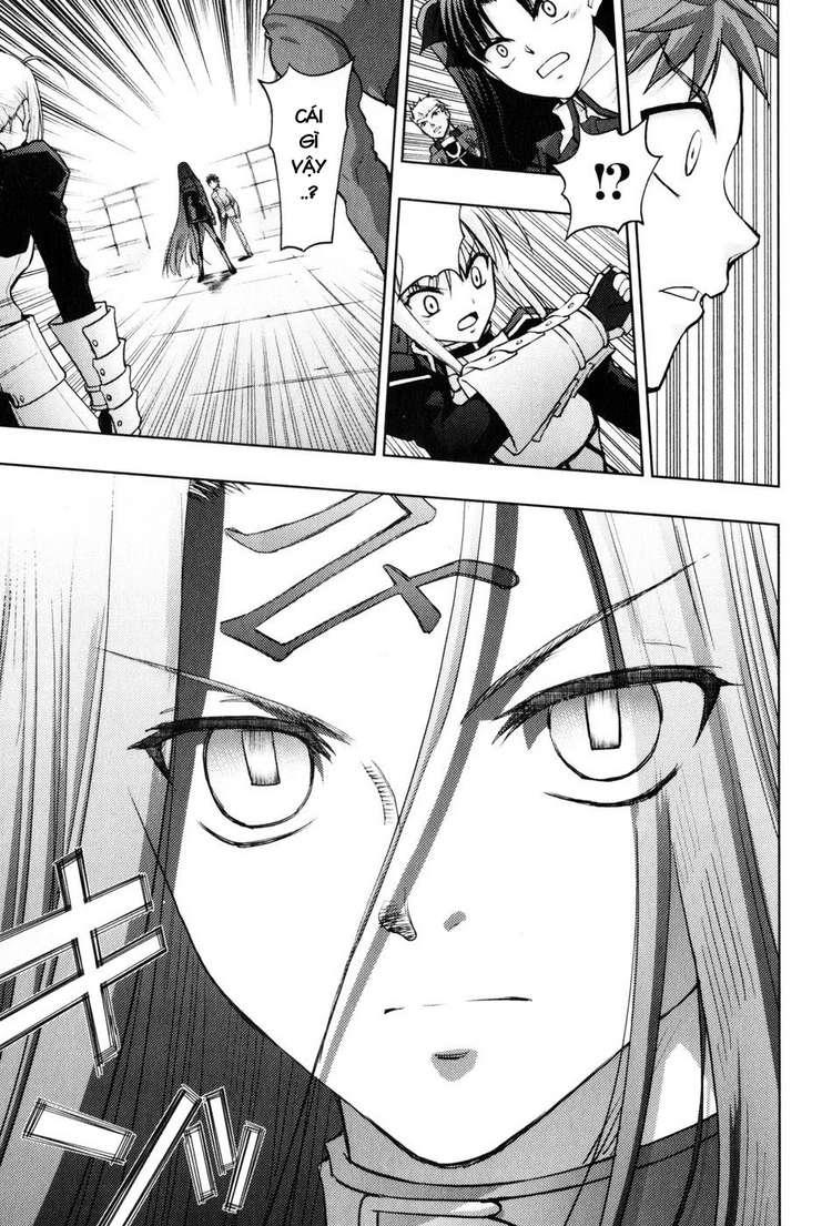 Fate Stay Night: Chapter 25