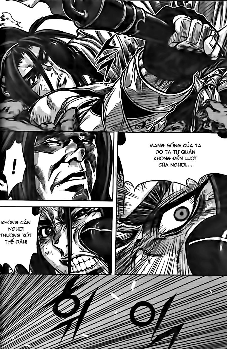 Diêm Đế: Chapter 136