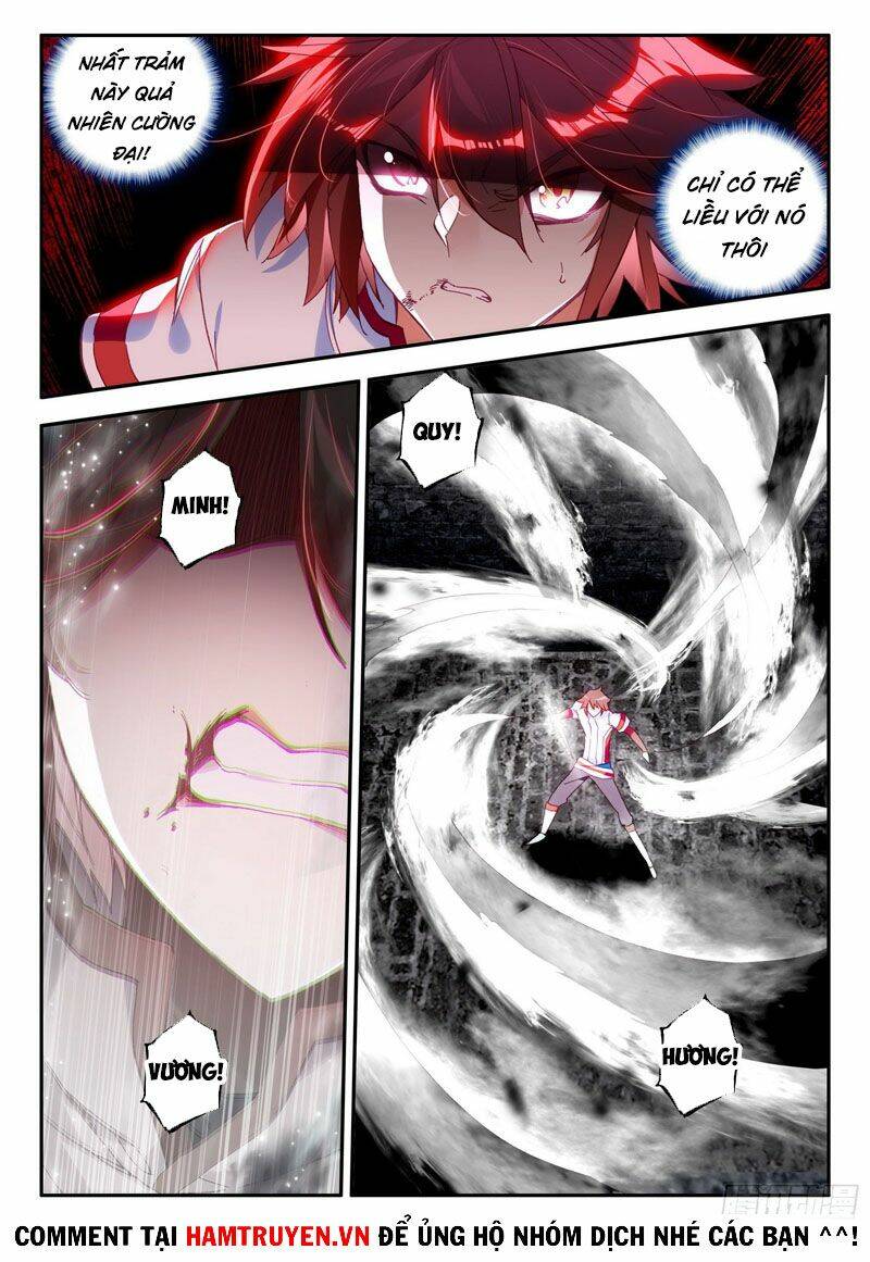 Thiện Lương Tử Thần: Chapter 140