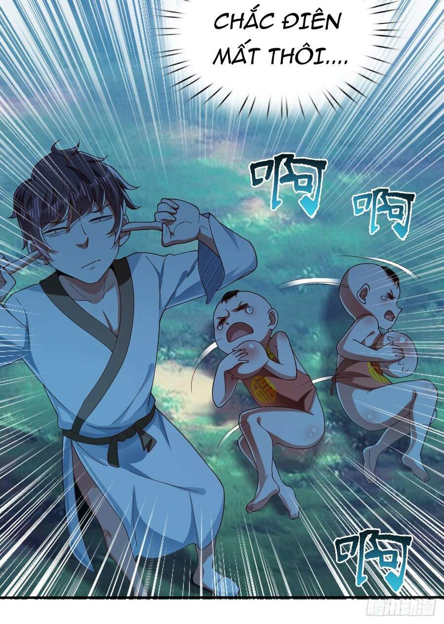 Cục Gạch Xông Vào Dị Giới: Chapter 58