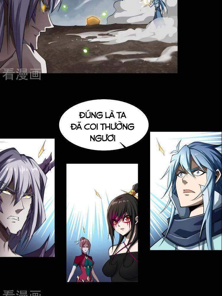 Thanh Đế Truyện: Chapter 144