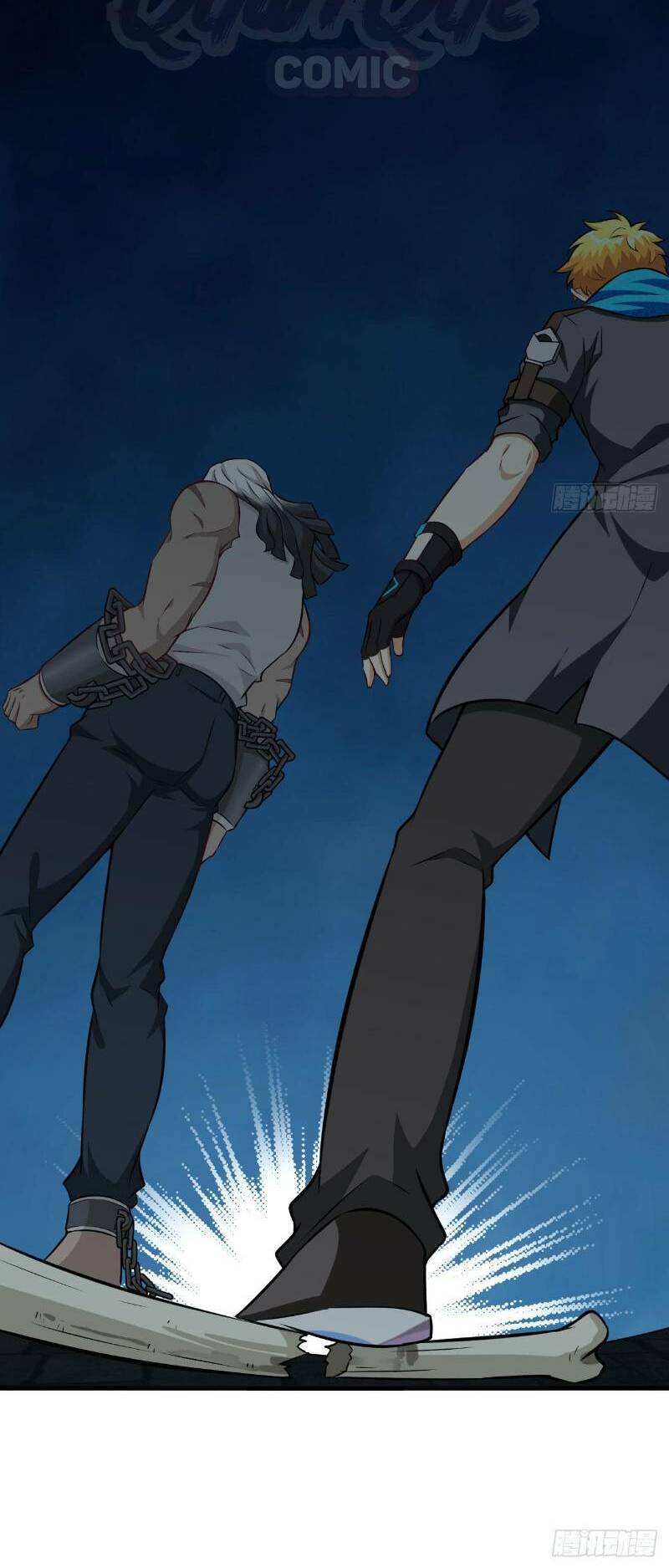 Minh Nhật Thần Đô: Chapter 38