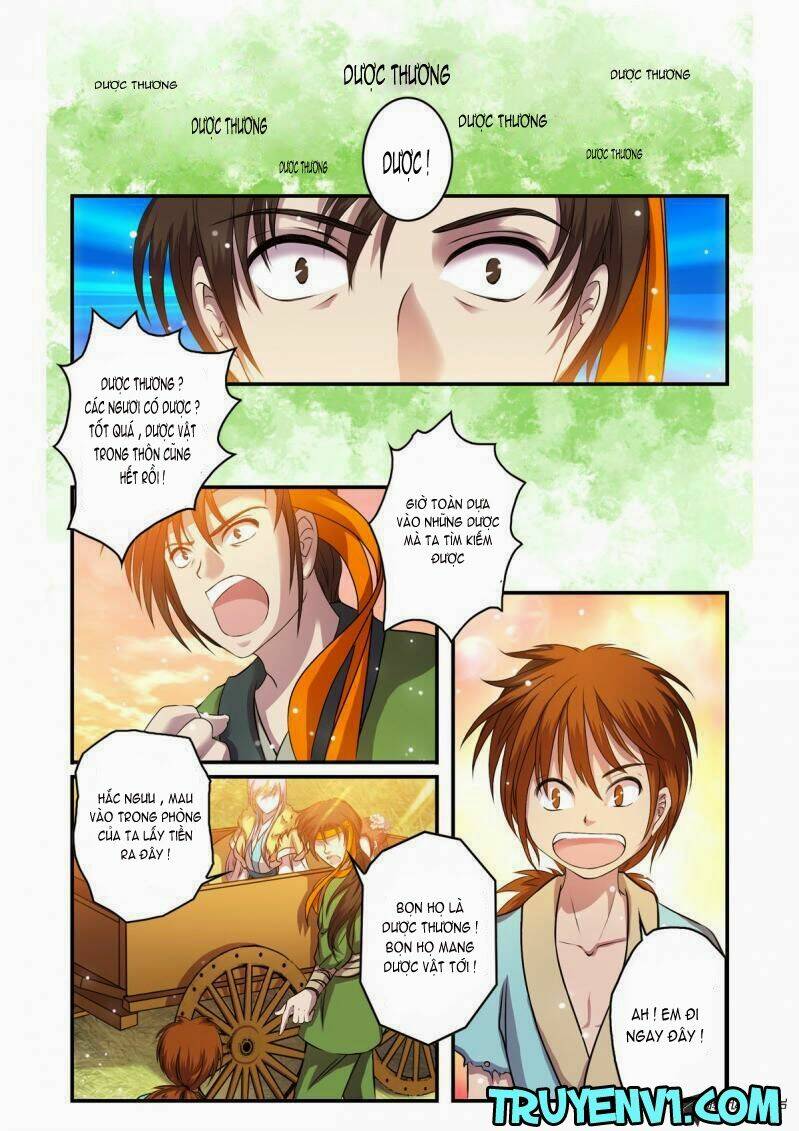 Làm Vương Gia Không Dễ: Chapter 6.2