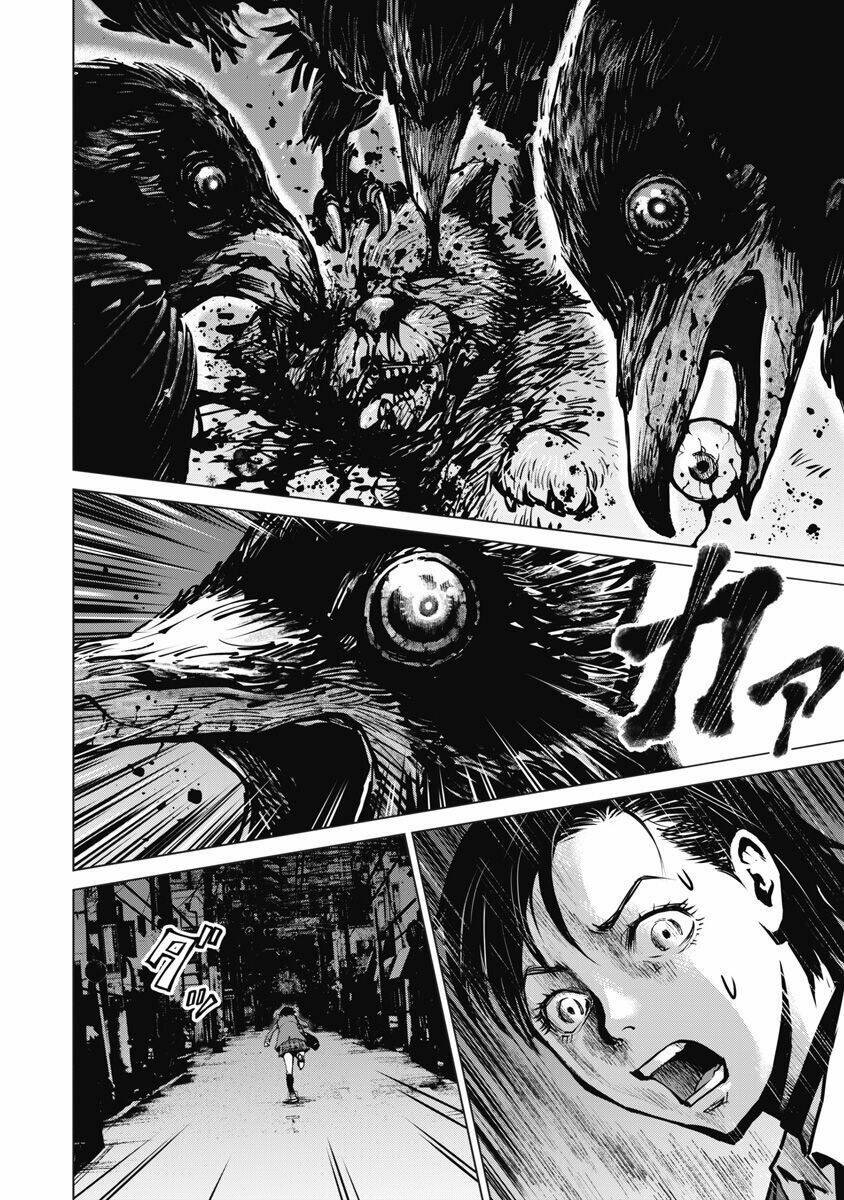 The Devil Of The Gods: Chapter 7