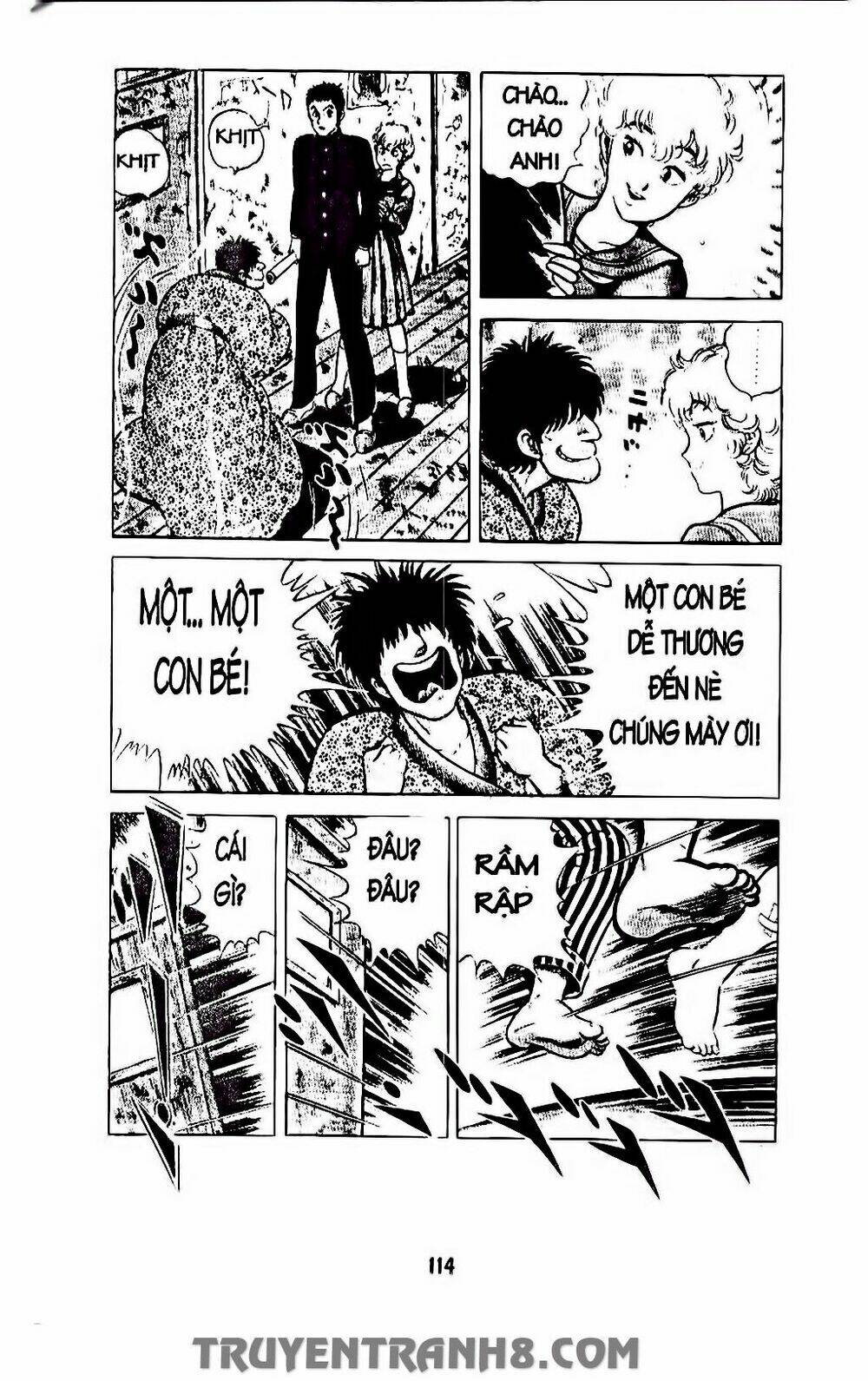 Musashi: Chapter 114