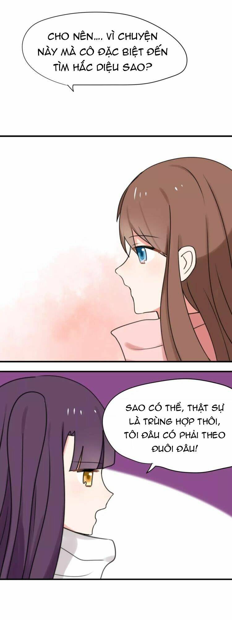 Tiểu Miêu Và Hắc Diệu Thạch: Chapter 26