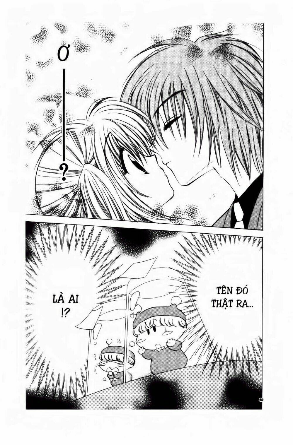 Chiếc Ly Kỳ Diệu: Chapter 45