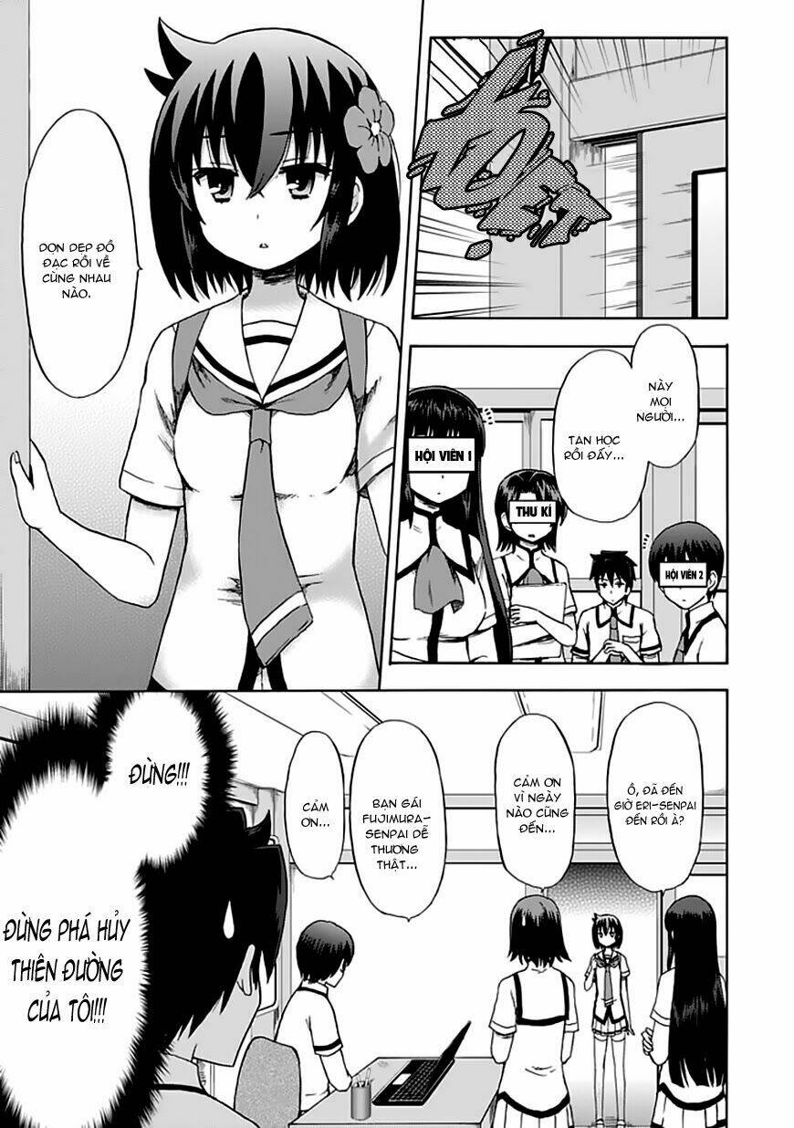 Fujimura-Kun Meitsu: Chapter 88