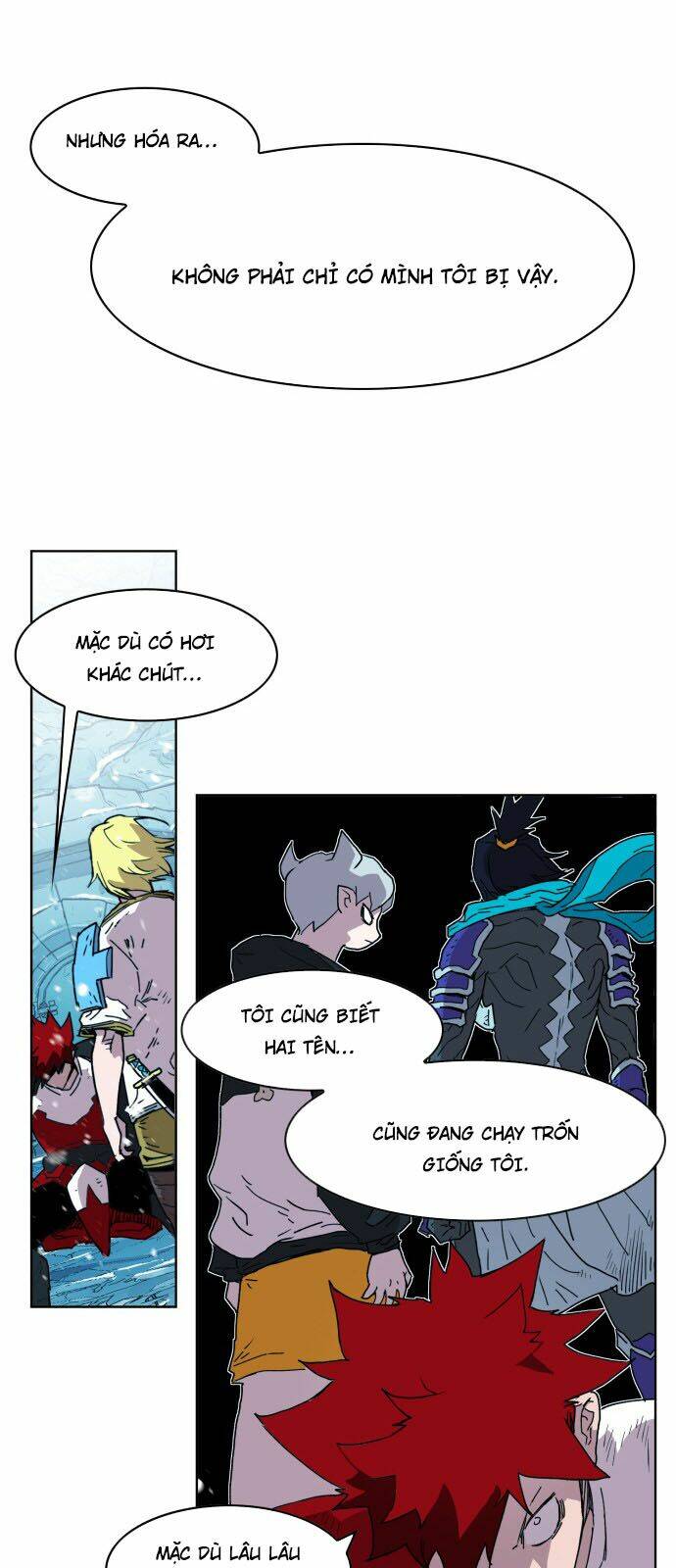 Hard Core Leveling Warrior: Chapter 142