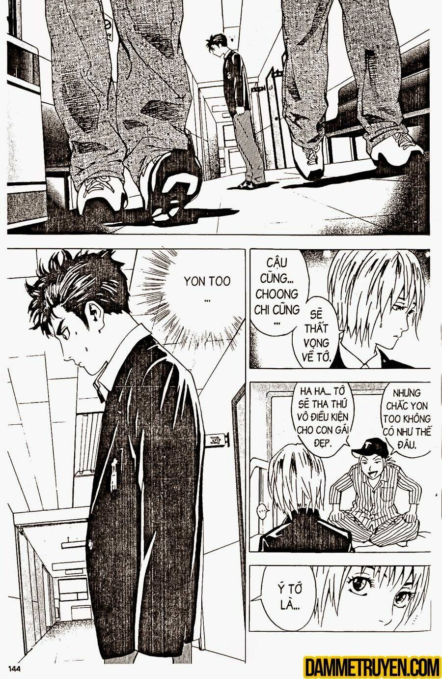 Ai Hơn Ai: Chapter 182