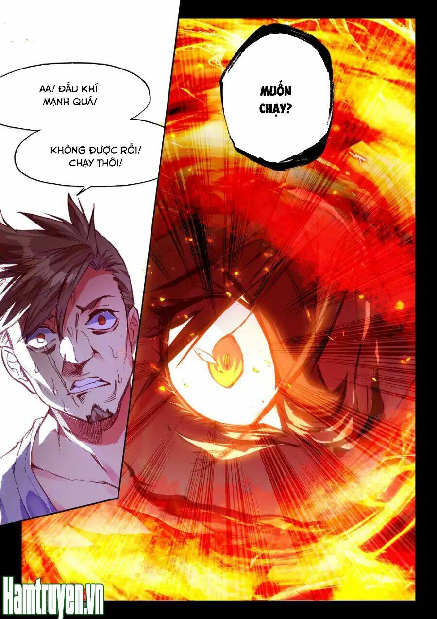 Xích Hoàng Truyền Kỳ: Chapter 78