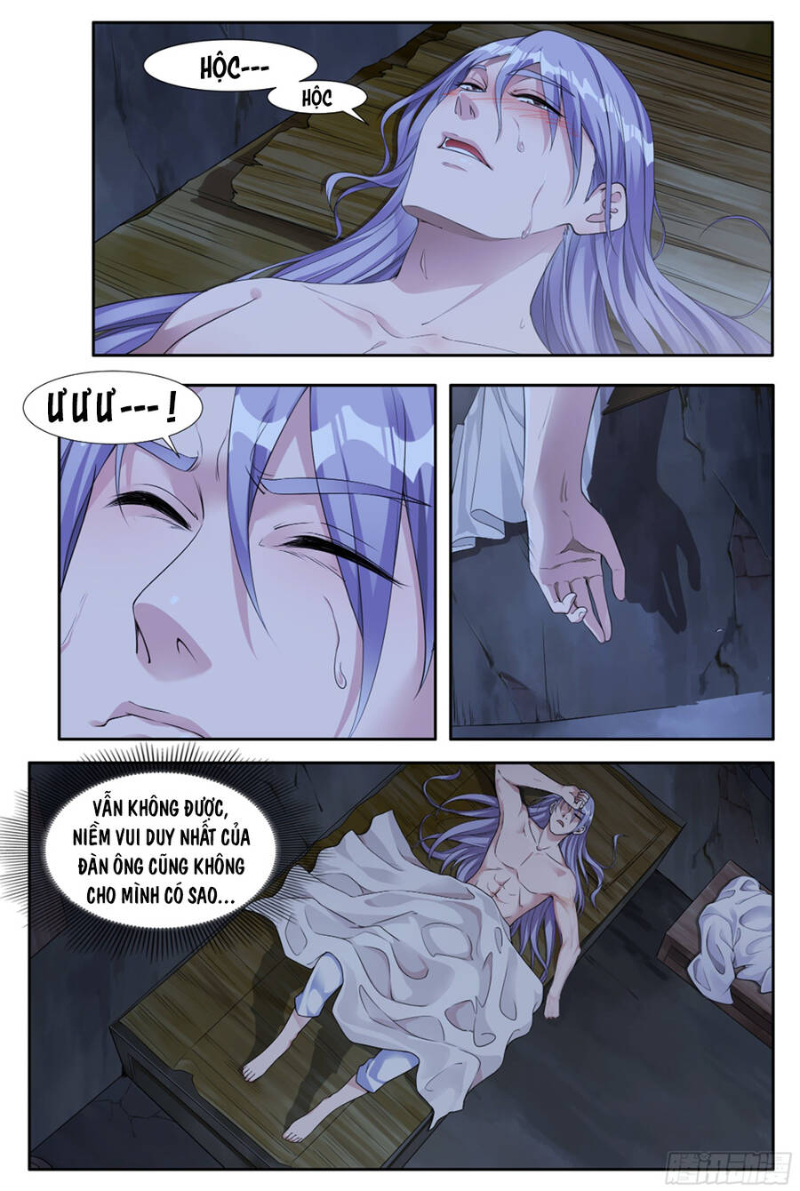 Tiên Quan Đại Chu: Chapter 2