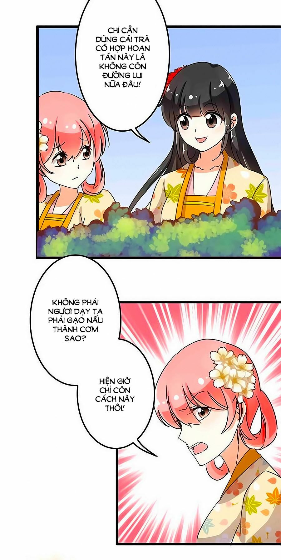 Vương Gia ! Ngươi Thật Bỉ Ổi !: Chapter 90