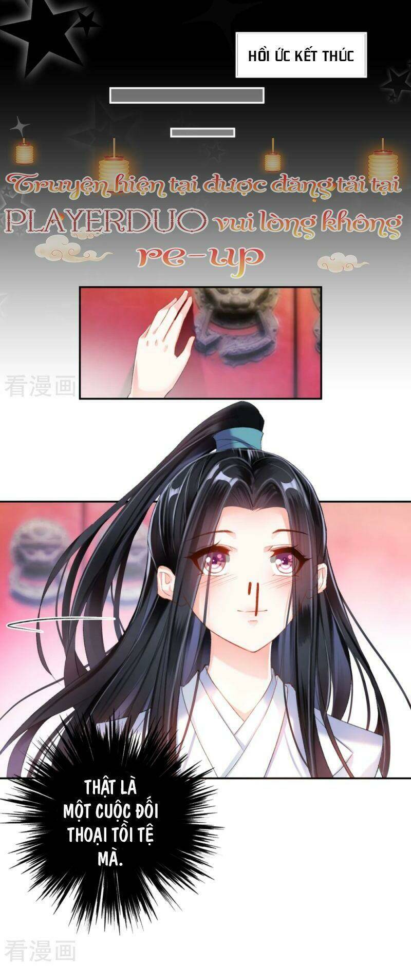 Vương Gia, Áo Lót Của Ngươi Rơi Mất Rồi: Chapter 12