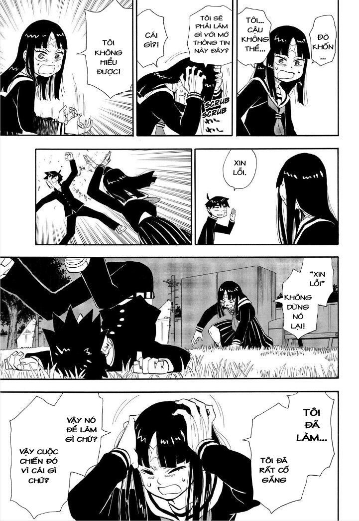 Spirit Circle: Chapter 30