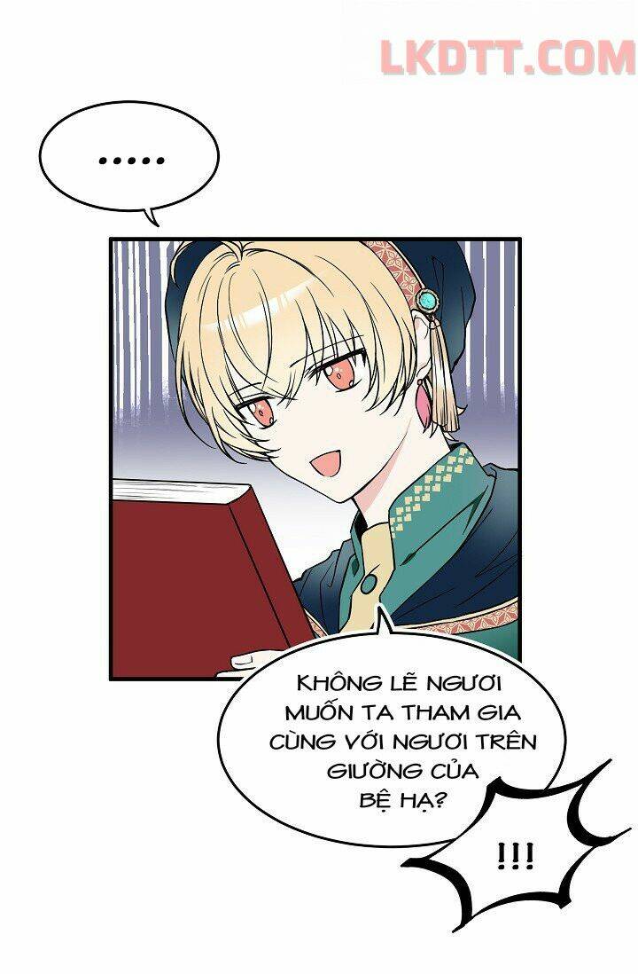 Mylord, Nữ Hoàng Của Loài Sói!: Chapter 6