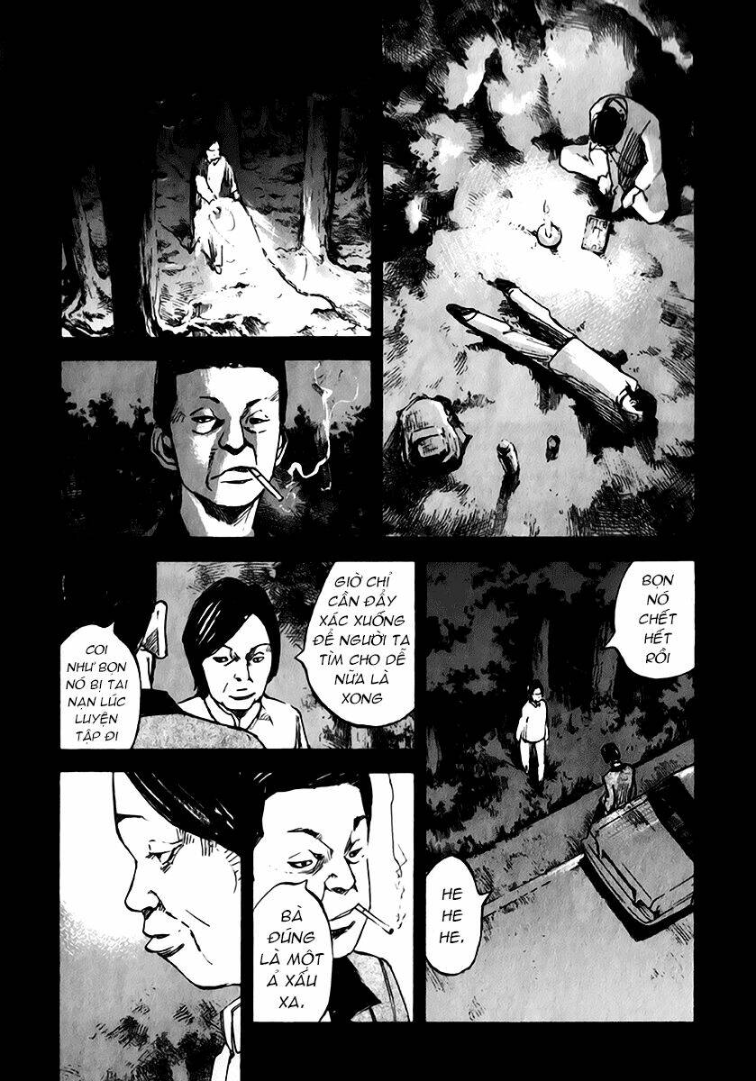 Skyhigh: Shinshou: Chapter 11
