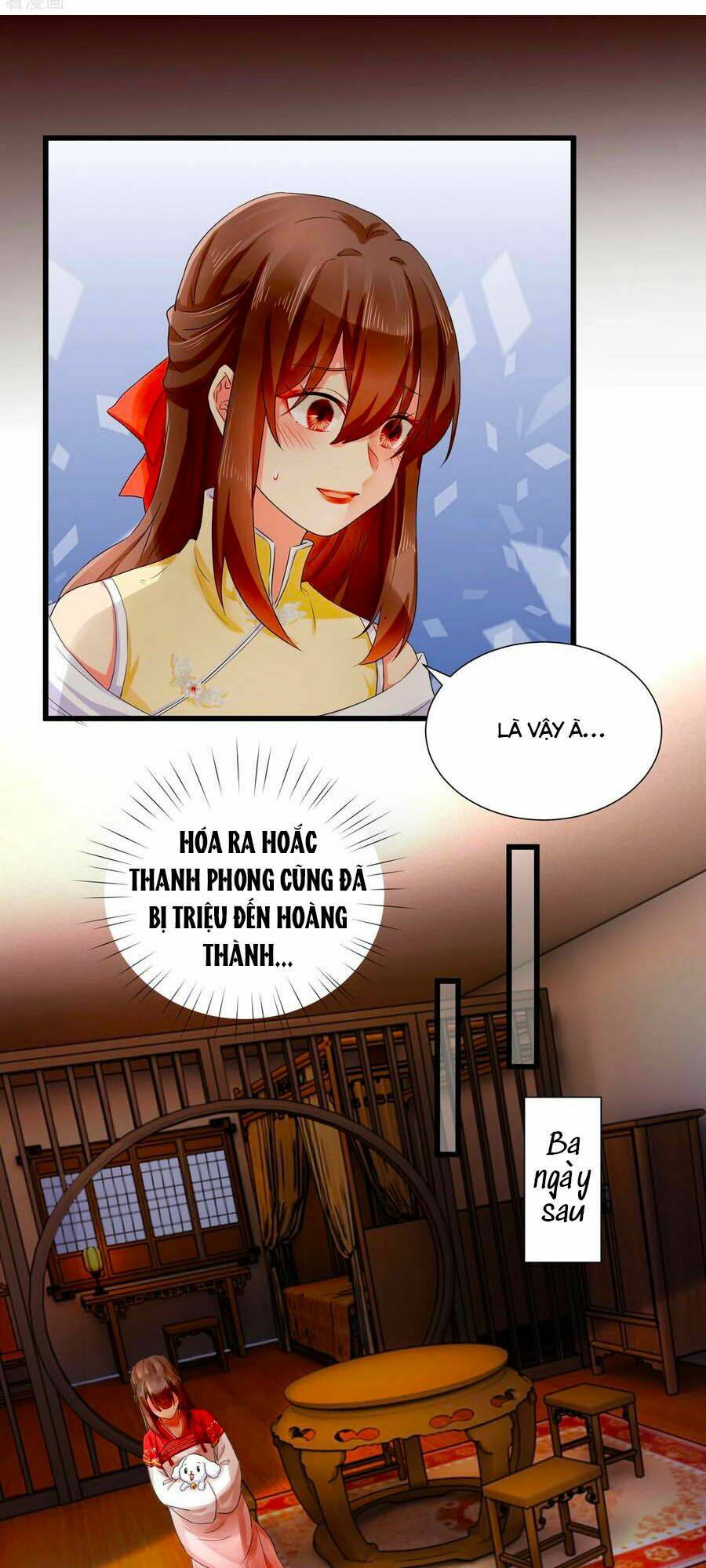 Hãn Phi Đương Gia: Lãnh Vương Xin Tự Trọng: Chapter 48