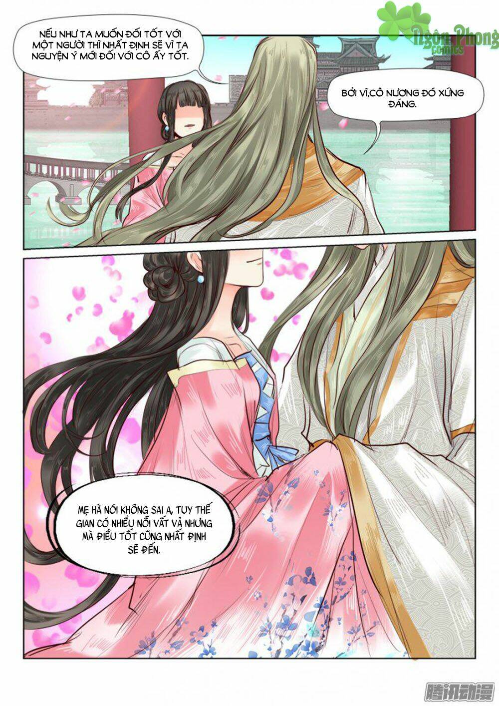 Luôn Có Yêu Quái: Chapter 27