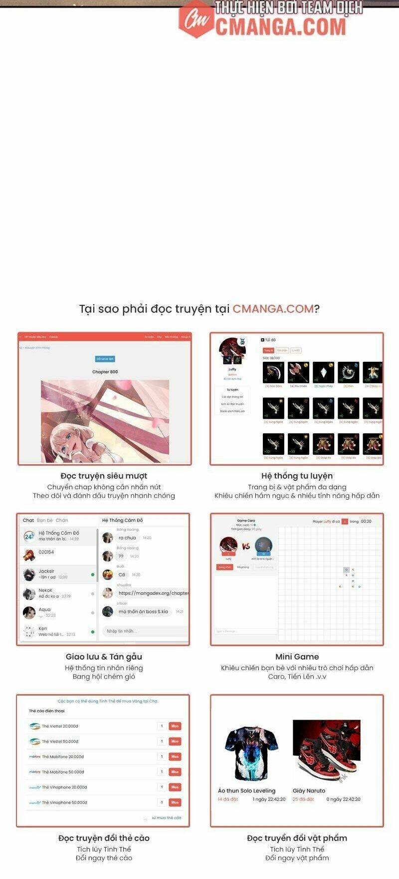 Sinh Tử Quyết: Chapter 88