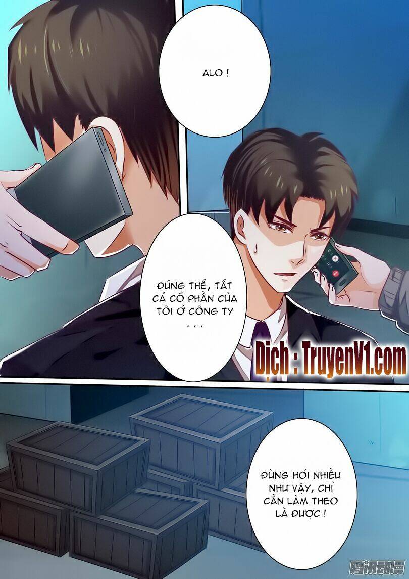 Hào Môn Tiểu Lão Bà: Chapter 22