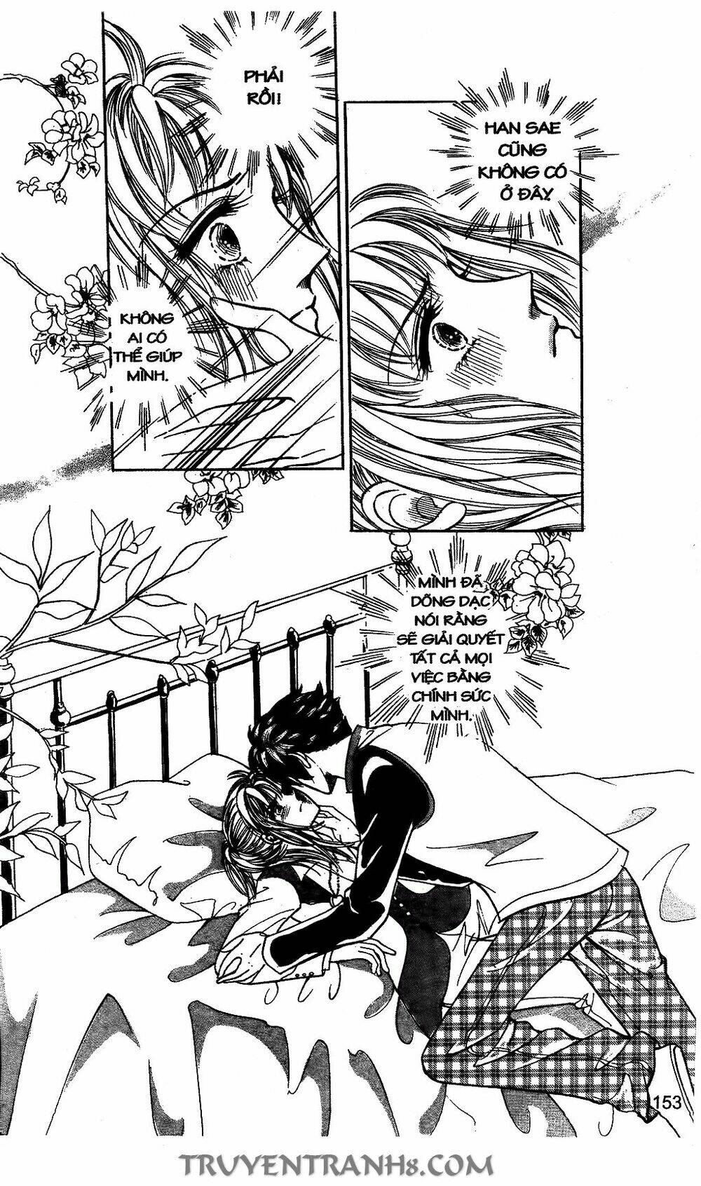 Lọ Lem Kén Rể: Chapter 24