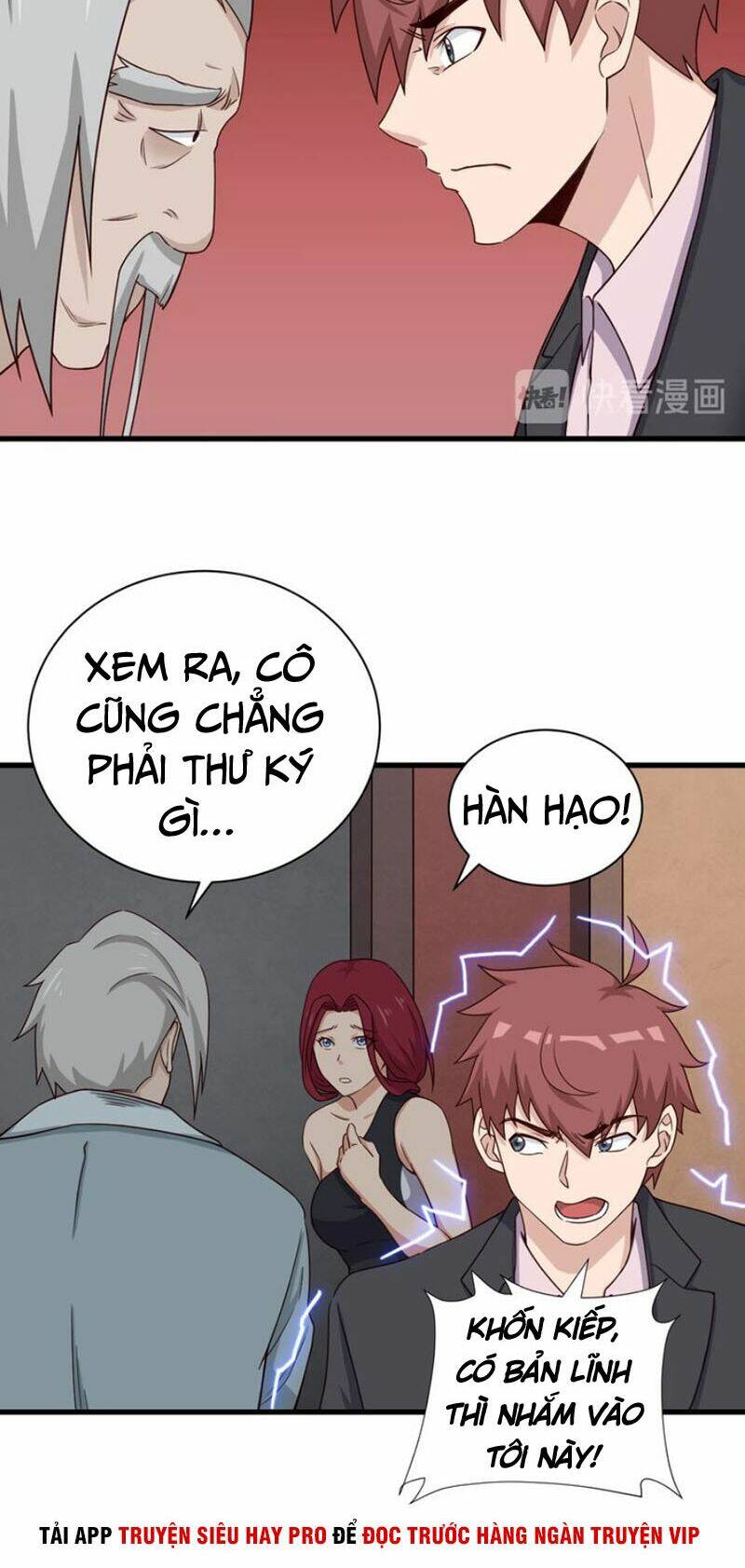Hệ Thống Tu Tiên Mạnh Nhất: Chapter 46