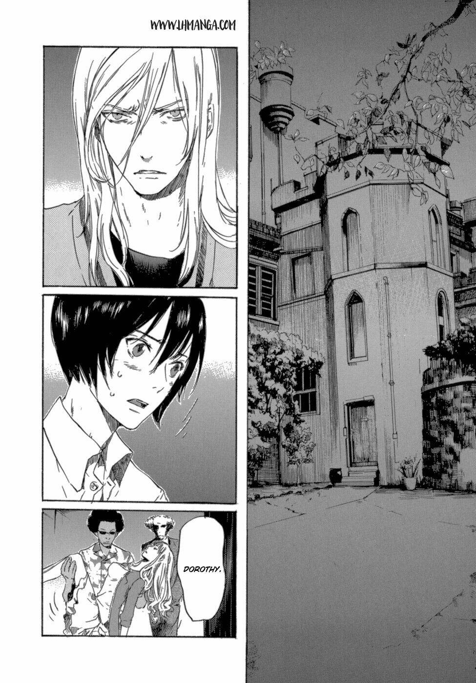 Drug-On: Chapter 13