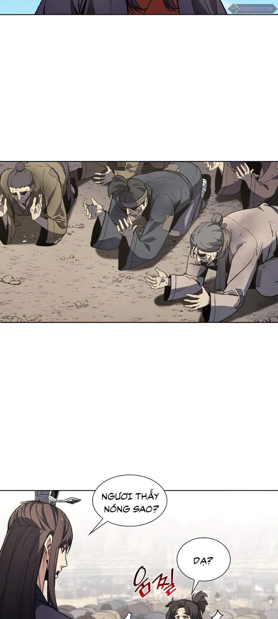 Ta Chuyển Sinh Thành Cuồng Quỷ Truyền Nhân: Chapter 8