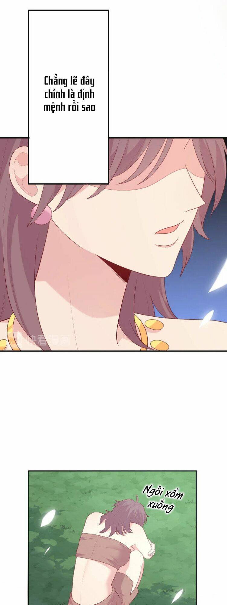 Vương Tử Thành Phố Và Công Chúa Amazon: Chapter 93