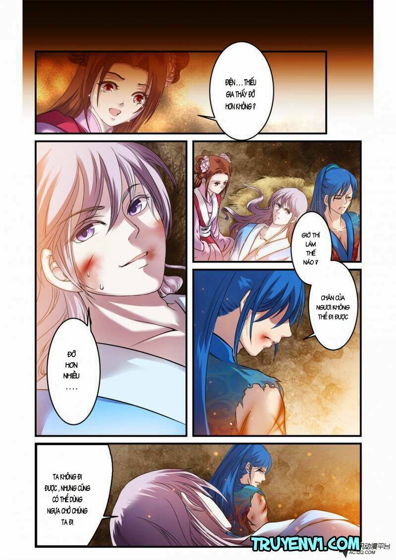 Làm Vương Gia Không Dễ: Chapter 5.2