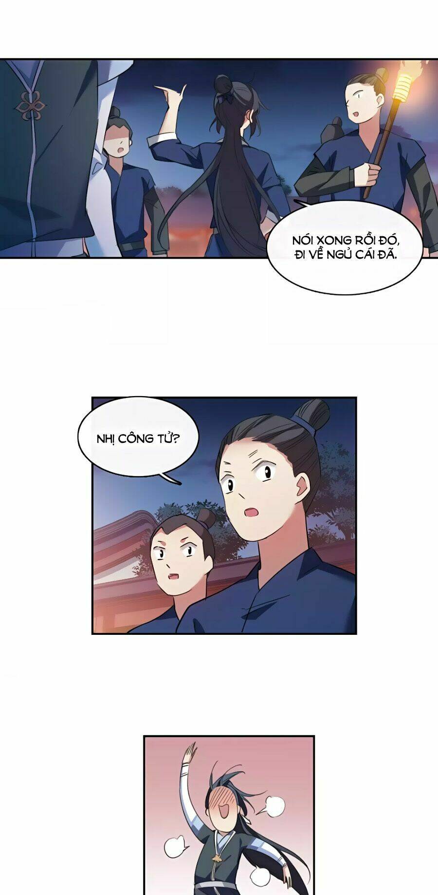 Toàn Cơ Từ: Chapter 42.2