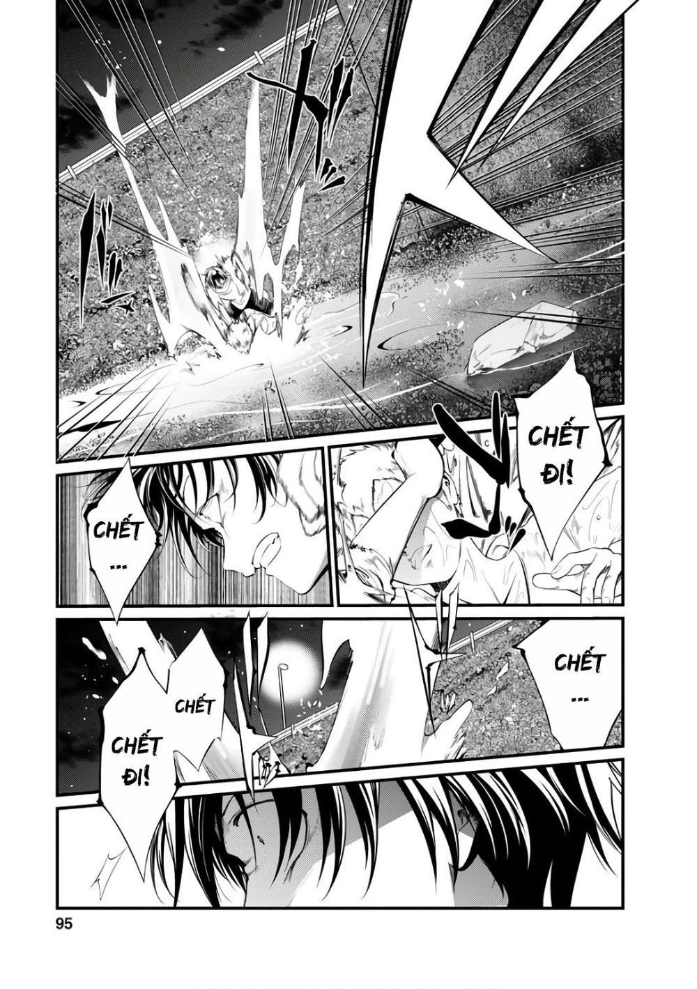 Nhà Tù Thí Nghiệm: Chapter 42