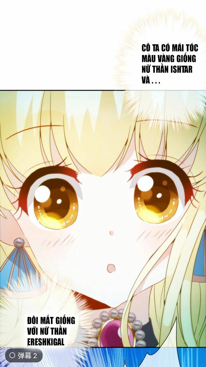 Babylon Vương Phi: Chapter 5