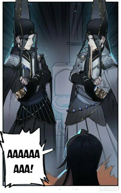 Hắc Bạch Hữu Thường: Chapter 1