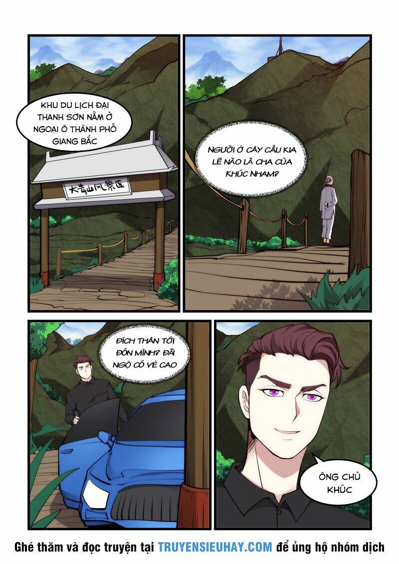 Siêu Cấp Hoàng Kim Nhãn: Chapter 45