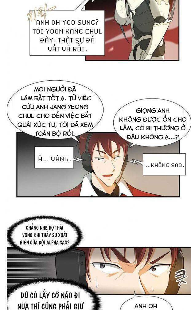 Tôi Tự Động Săn Một Mình: Chapter 22