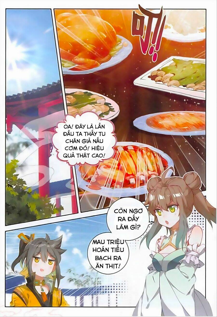 Đại Khâu Giáp Sư: Chapter 97