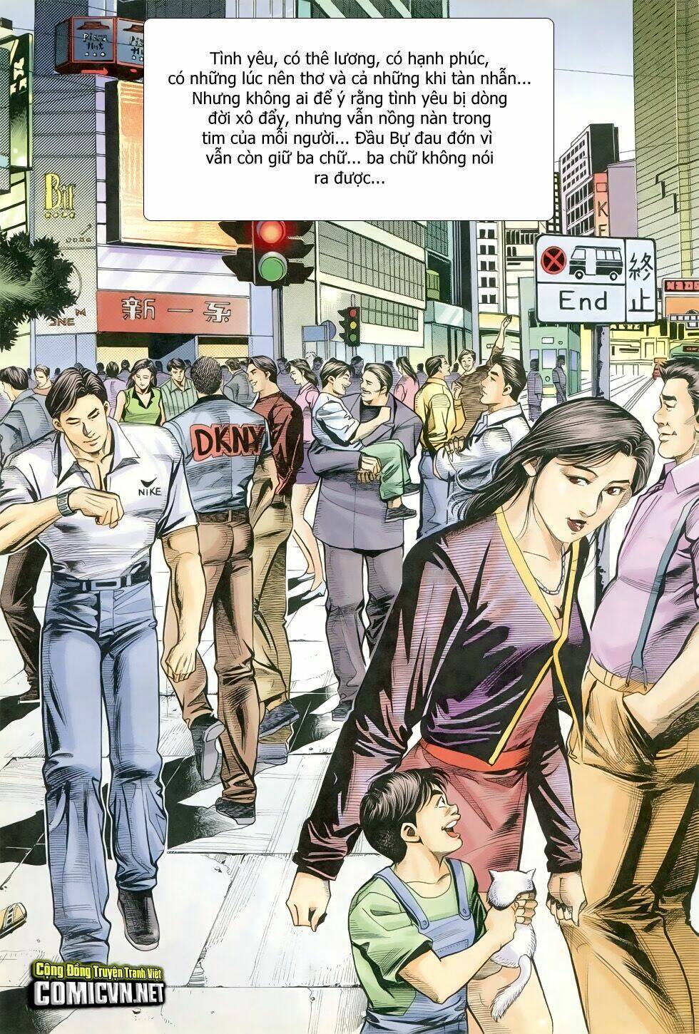 Người Trong Giang Hồ: Chapter 280