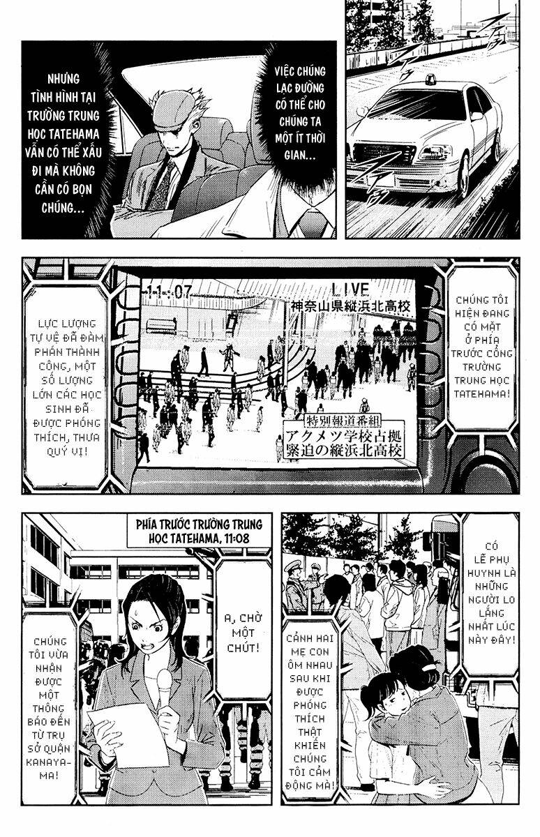 Akumetsu: Chapter 157