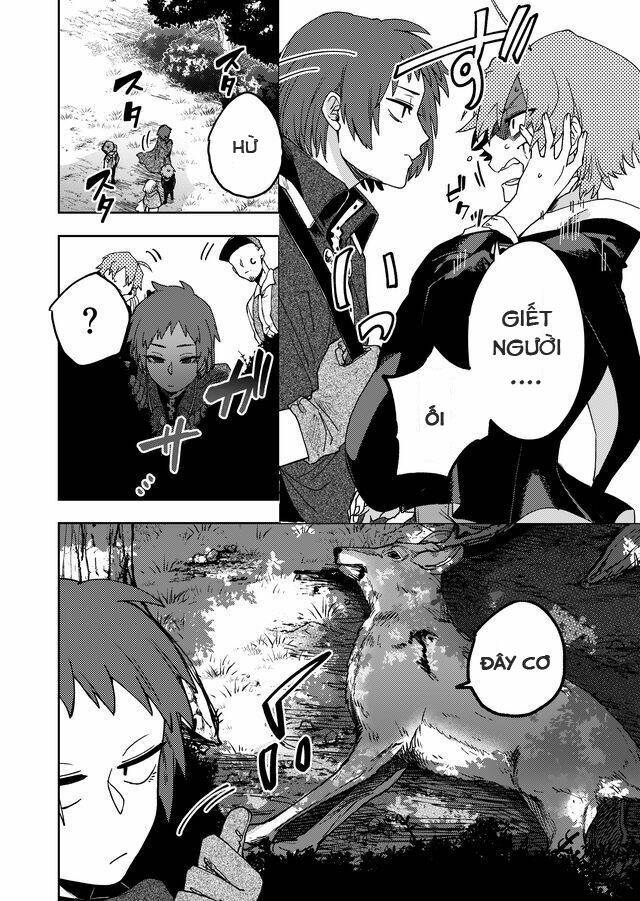 Fushi No Sougishi: Chapter 6