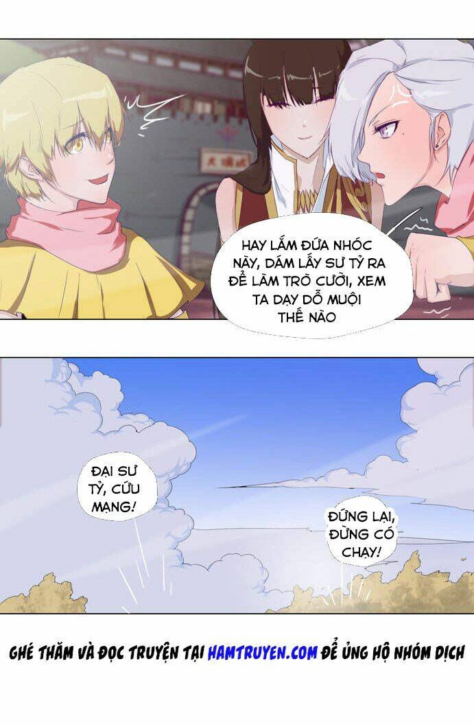 Tối Cường Thăng Cấp Hệ Thống: Chapter 18