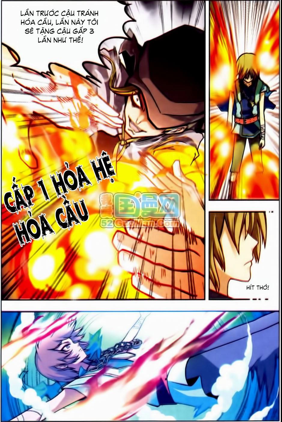 Bàn Long: Chapter 24