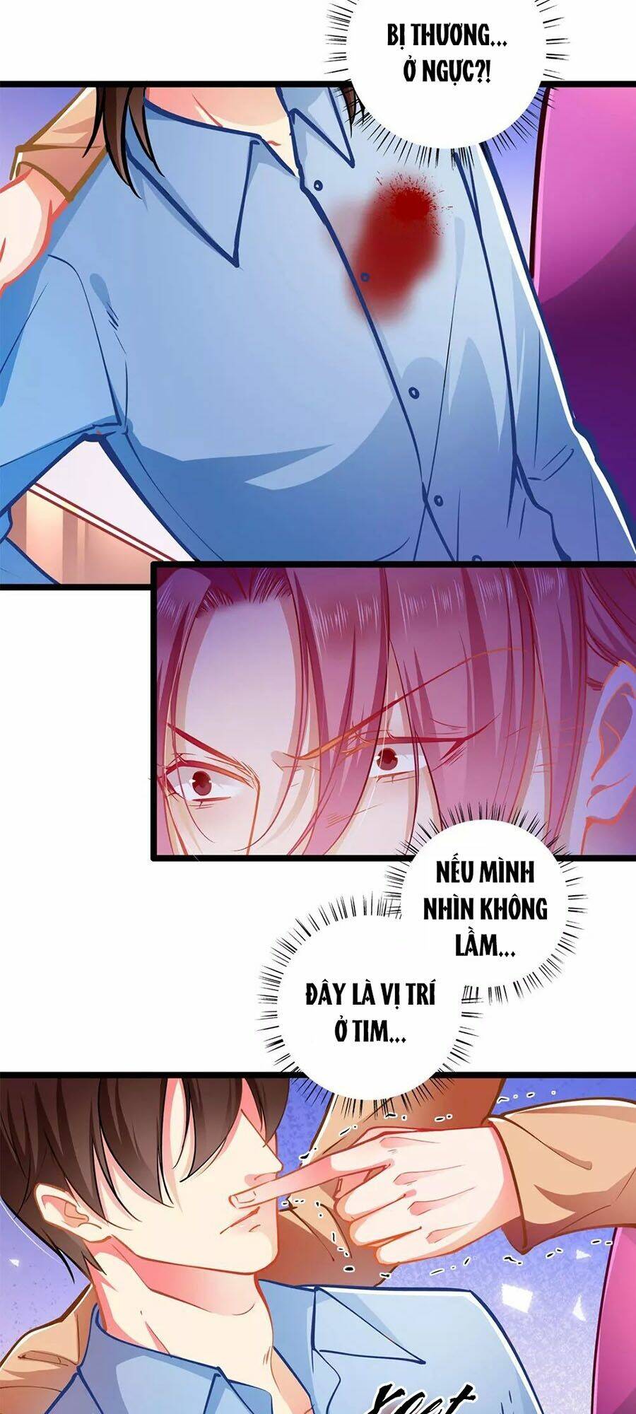 Cưng Chiều Ái Thê Hư Hỏng: Chapter 69