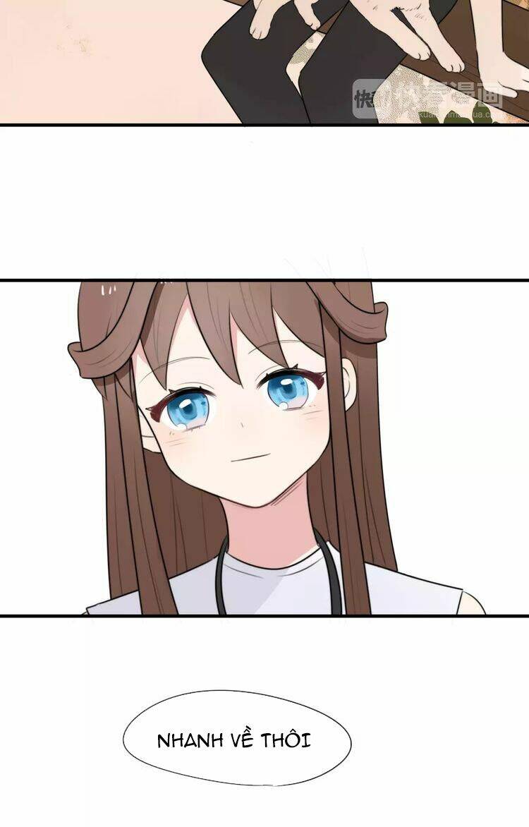 Tiểu Miêu Và Hắc Diệu Thạch: Chapter 7