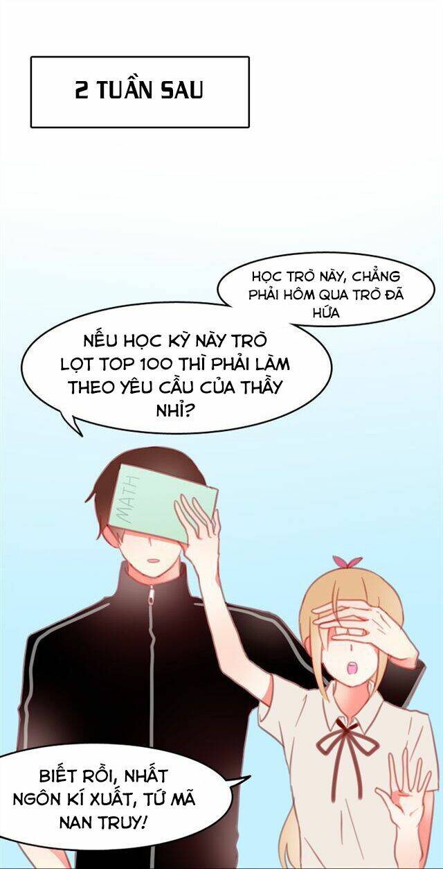 Phụ Đạo Sau Giờ Học: Chapter 6